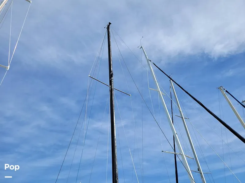 Slide: The Image of Islander 30 Bahama 1975 - 12189078