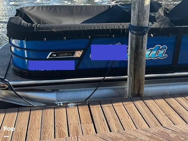 Slide: The Image of Godfrey AquaPatio 275 CBE 2021 - 12194023