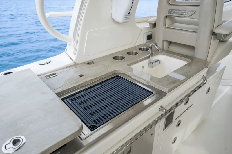 Slide: The Image of Boston Whaler 380 REALM 2022 - 33