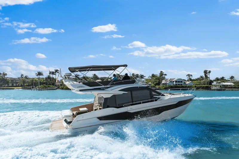 The Image of Galeon 400 FLY 2021 - 0