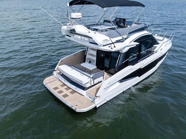 Slide: The Image of Galeon 400 FLY 2021 - 63