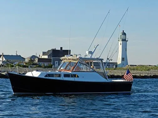 Slide: The Image of At Mooring - 1