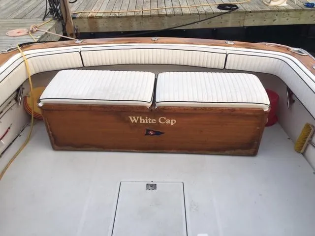 Slide: The Image of Aft Seating - 16