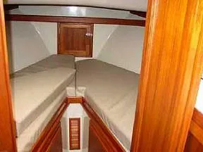 Slide: The Image of V-Berth w/filler - 23