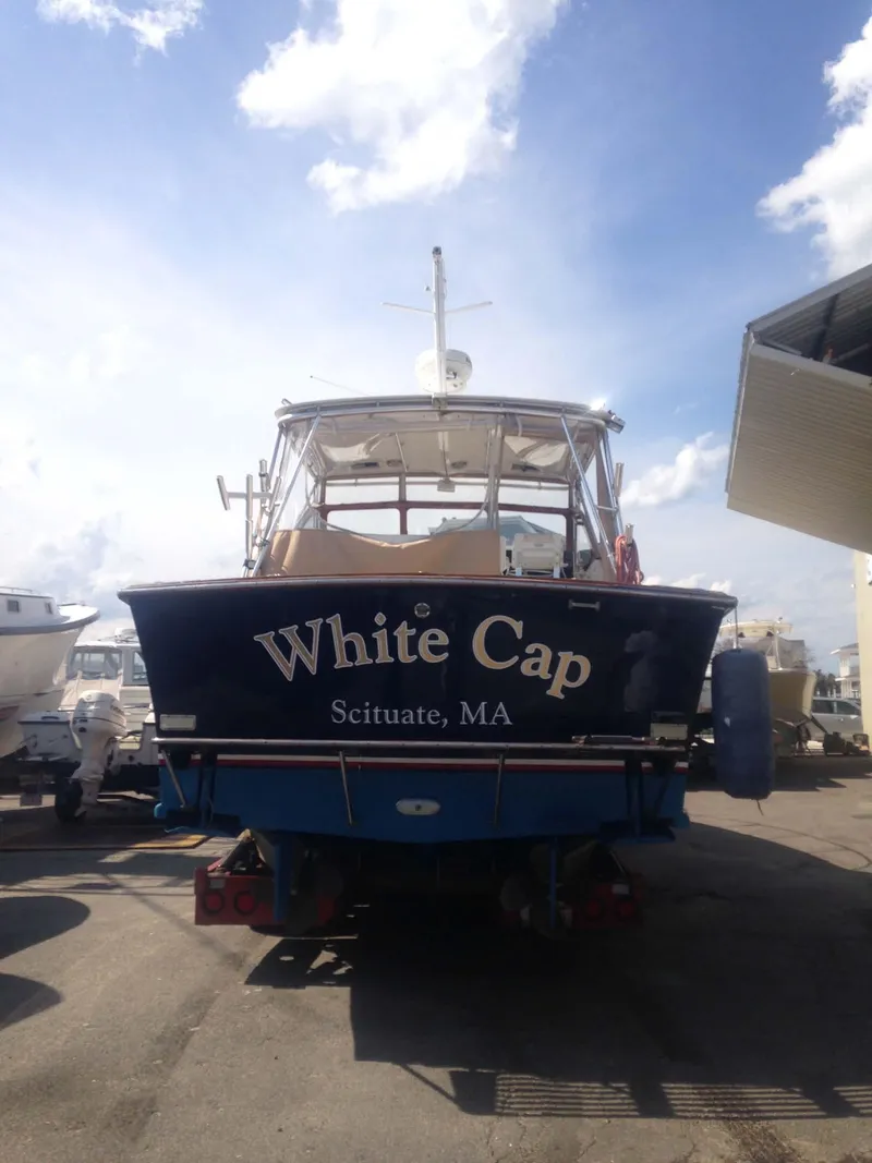 Slide: The Image of Transom - 9