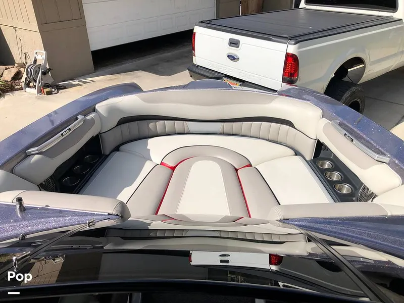 Slide: The Image of Malibu Wakesetter 22 Mxz 2015 - 12260307