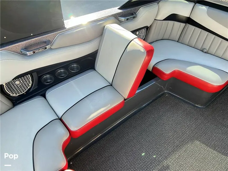 Slide: The Image of Malibu Wakesetter 22 Mxz 2015 - 12210659