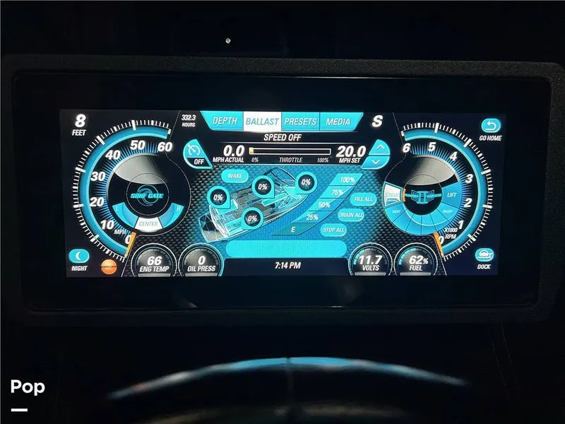 Slide: The Image of Malibu Wakesetter 22 Mxz 2015 - 12210665