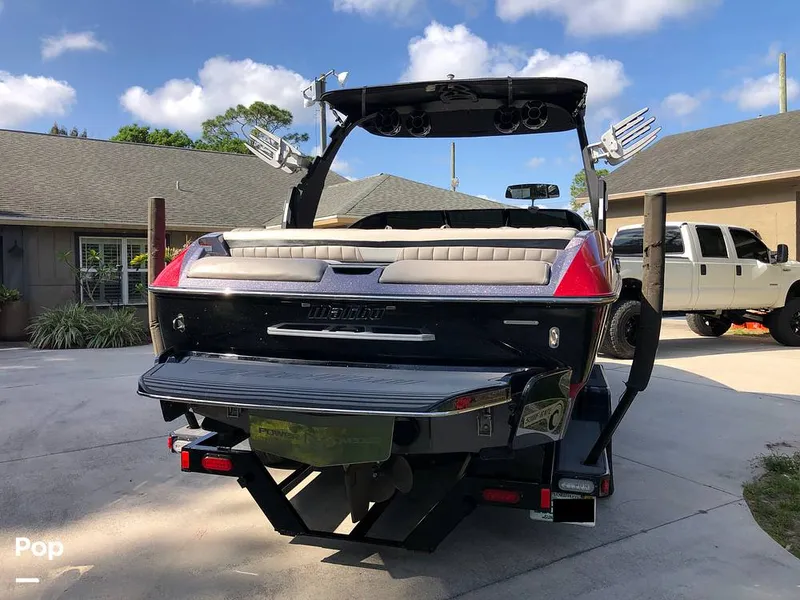 Slide: The Image of Malibu Wakesetter 22 Mxz 2015 - 12260241