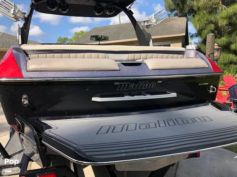 Slide: The Image of Malibu Wakesetter 22 Mxz 2015 - 12260253