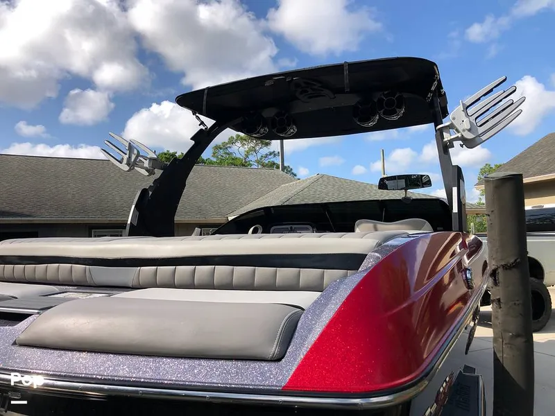 Slide: The Image of Malibu Wakesetter 22 Mxz 2015 - 12260261