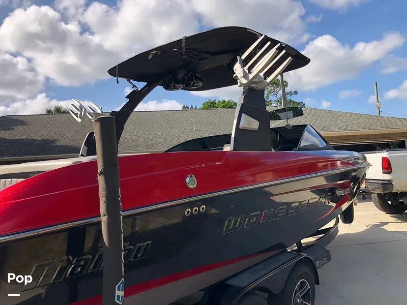 Slide: The Image of Malibu Wakesetter 22 Mxz 2015 - 12260262