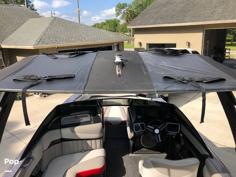 Slide: The Image of Malibu Wakesetter 22 Mxz 2015 - 12260280