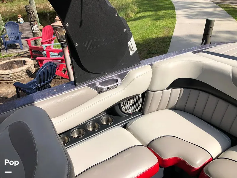 Slide: The Image of Malibu Wakesetter 22 Mxz 2015 - 12260282