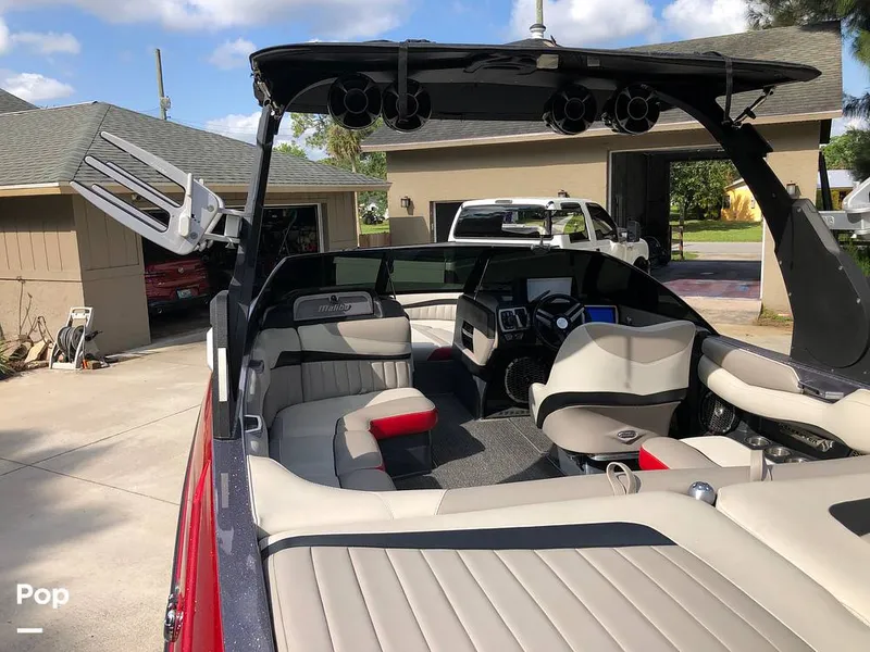 Slide: The Image of Malibu Wakesetter 22 Mxz 2015 - 12260276