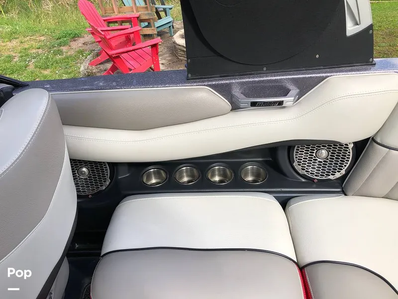 Slide: The Image of Malibu Wakesetter 22 Mxz 2015 - 12260299