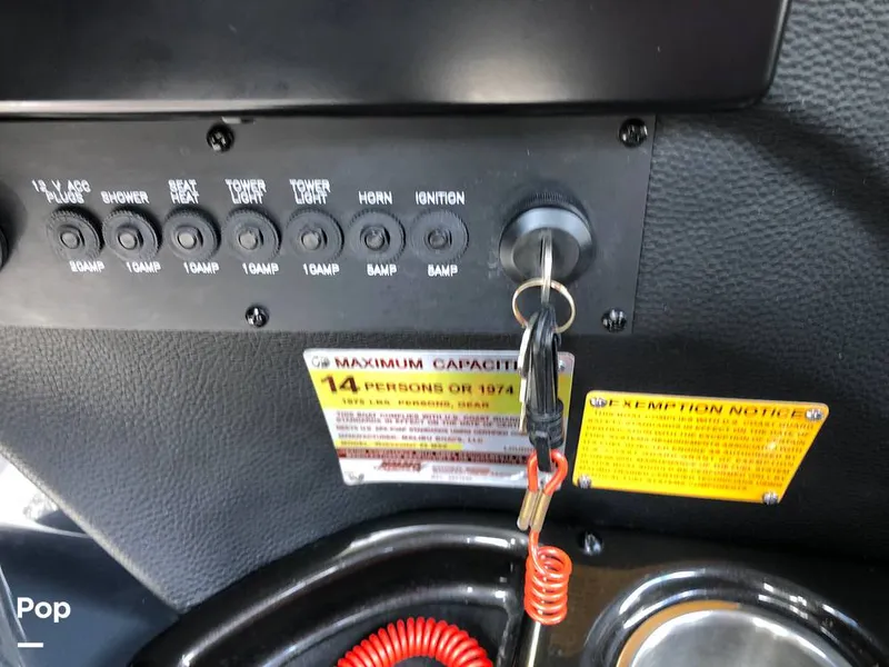 Slide: The Image of Malibu Wakesetter 22 Mxz 2015 - 12260304