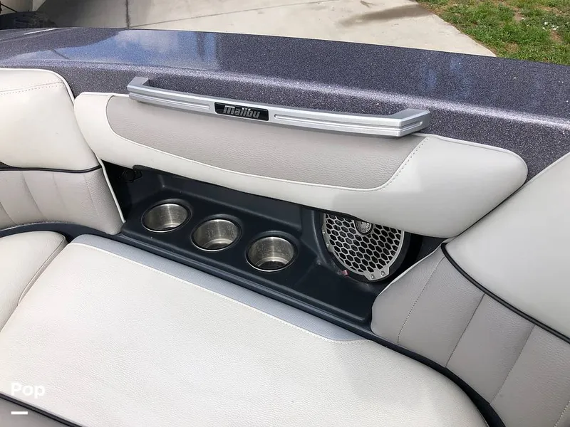 Slide: The Image of Malibu Wakesetter 22 Mxz 2015 - 12260317