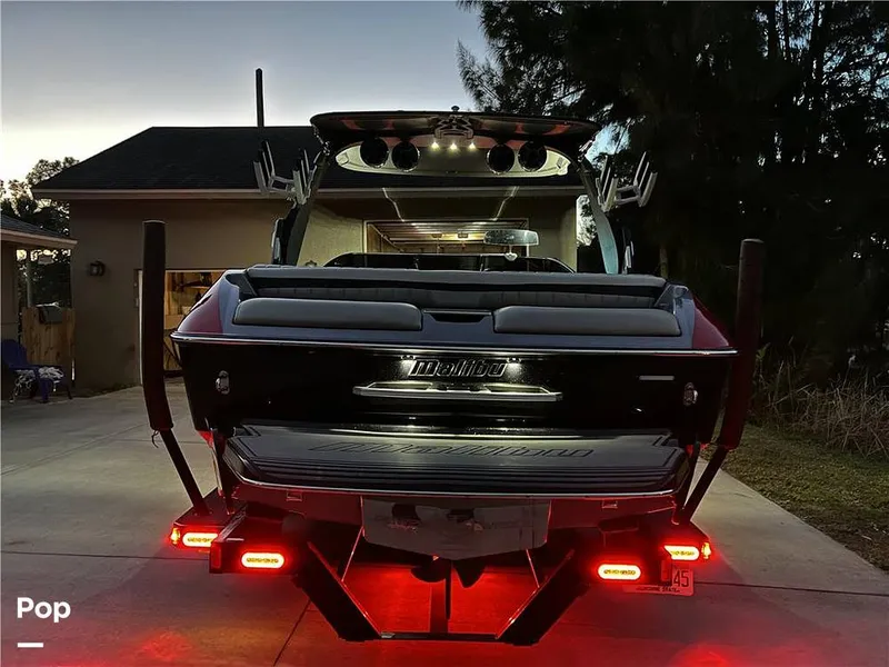 Slide: The Image of Malibu Wakesetter 22 Mxz 2015 - 12210664