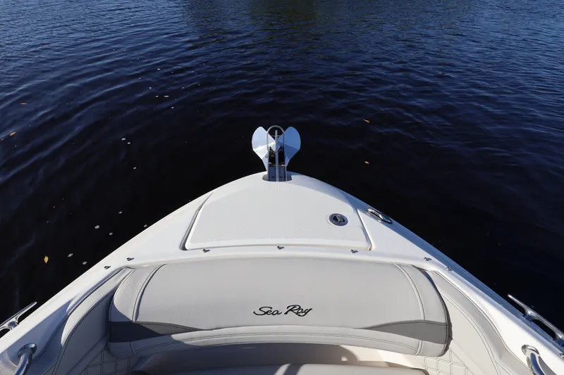 Slide: The Image of Sea Ray 280 SLX OUTBOARD 2024 - 38