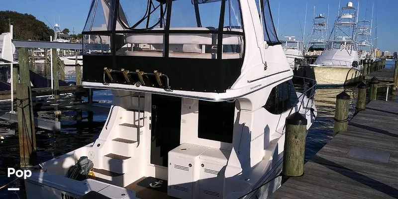 Slide: The Image of Silverton 34 Convertible 2006 - 12214314