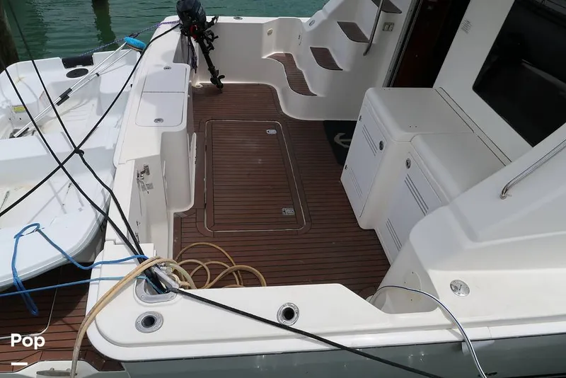 Slide: The Image of Silverton 34 Convertible 2006 - 12288050