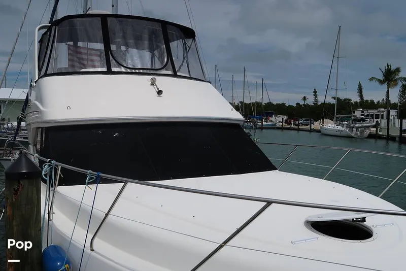 Slide: The Image of Silverton 34 Convertible 2006 - 12288296