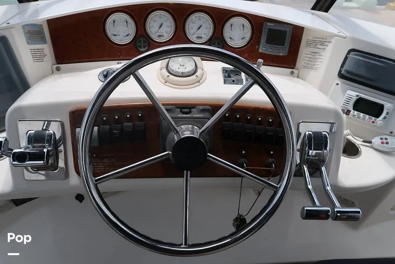 Slide: The Image of Silverton 34 Convertible 2006 - 12288057