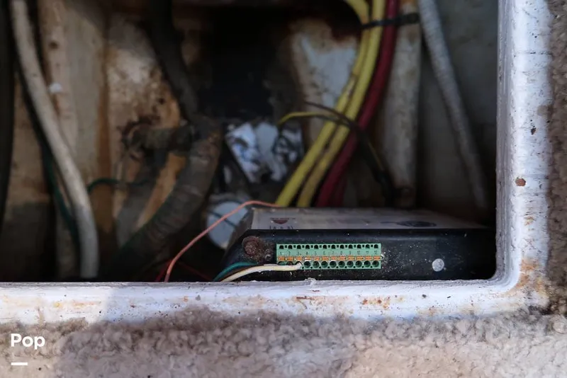 Slide: The Image of Silverton 34 Convertible 2006 - 12288283