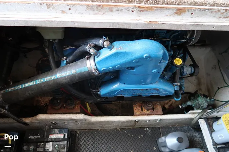 Slide: The Image of Silverton 34 Convertible 2006 - 12288285