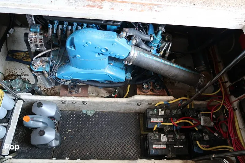 Slide: The Image of Silverton 34 Convertible 2006 - 12288286