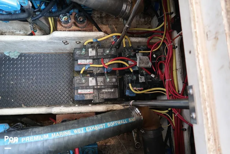 Slide: The Image of Silverton 34 Convertible 2006 - 12288287