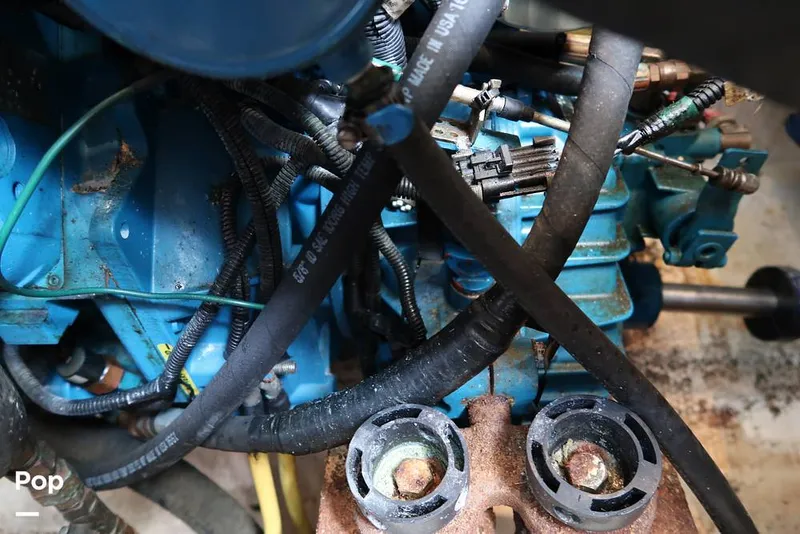 Slide: The Image of Silverton 34 Convertible 2006 - 12288288