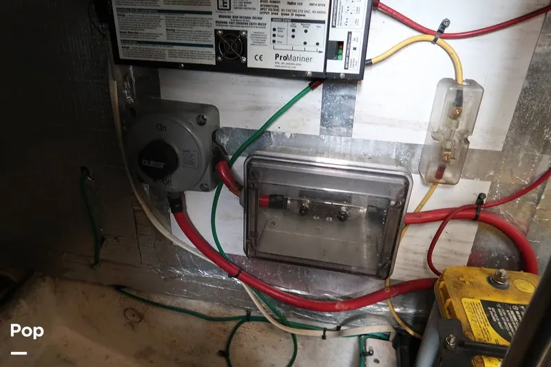 Slide: The Image of Silverton 34 Convertible 2006 - 12288289