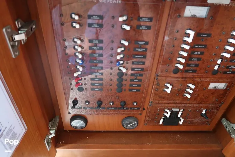 Slide: The Image of Silverton 34 Convertible 2006 - 12288292