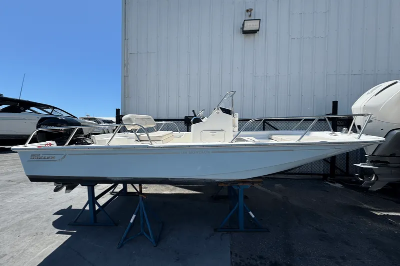 The Image of Boston Whaler 150 Montauk 2020 - 0