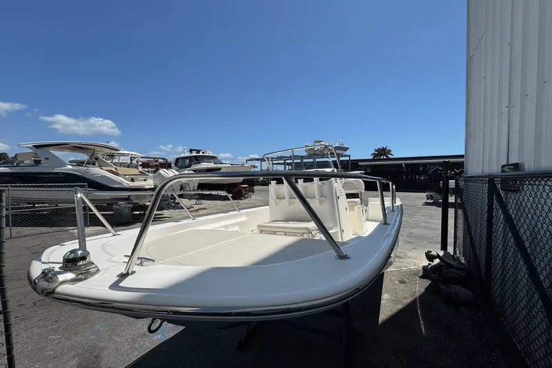 Slide: The Image of Boston Whaler 150 Montauk 2020 - 3