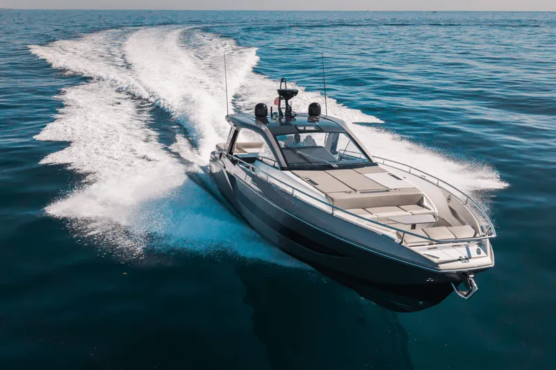 Slide: The Image of Azimut Verve 47 2021 - 11