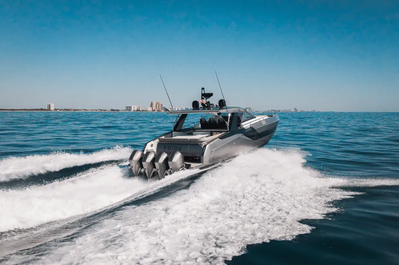 Slide: The Image of Azimut Verve 47 2021 - 15