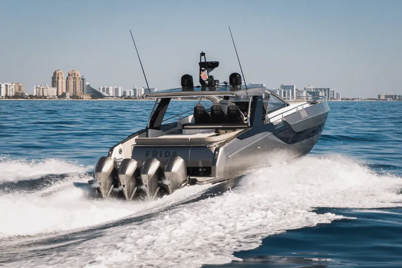 Slide: The Image of Azimut Verve 47 2021 - 16