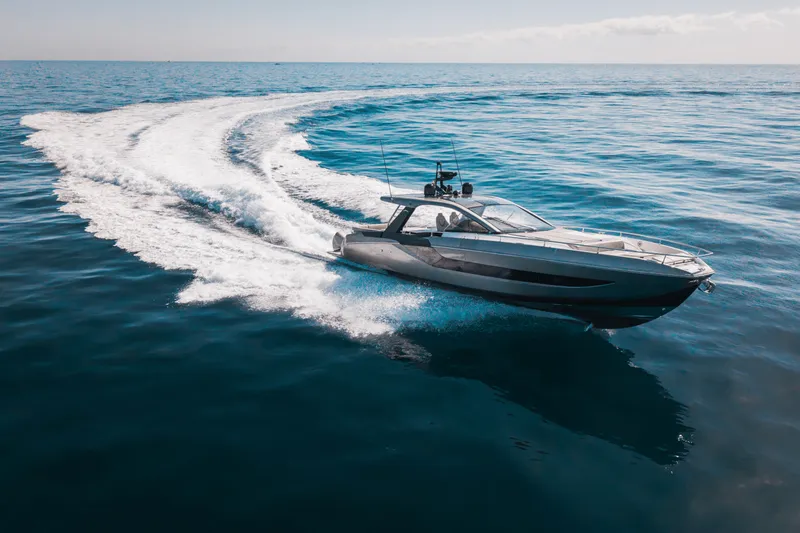 Slide: The Image of Azimut Verve 47 2021 - 9