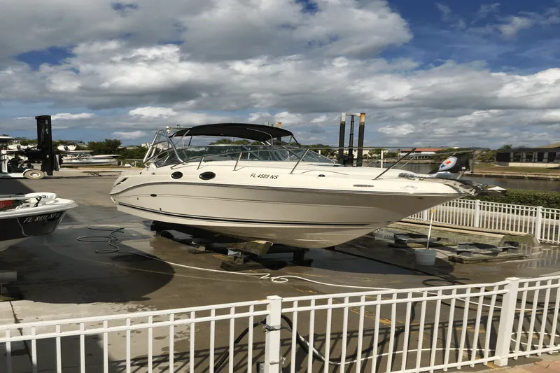 The Image of Sea Ray 270 AMBERJACK 2007 - 0