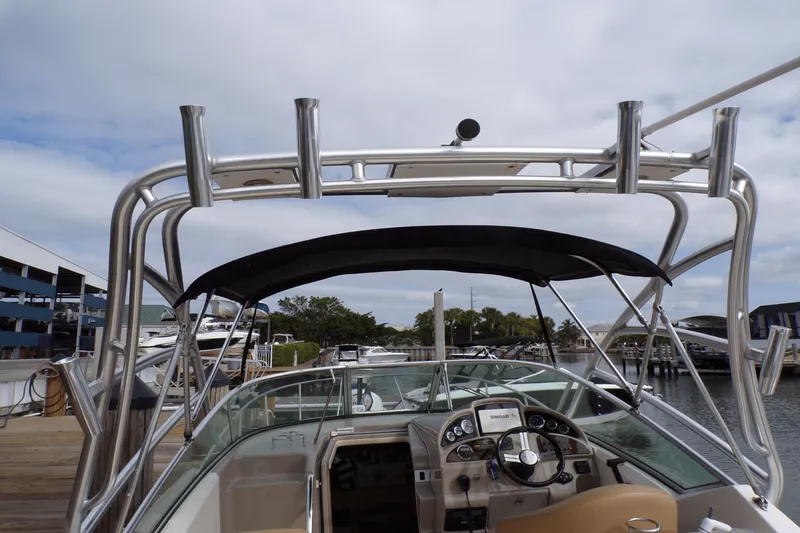 Slide: The Image of Sea Ray 270 AMBERJACK 2007 - 13