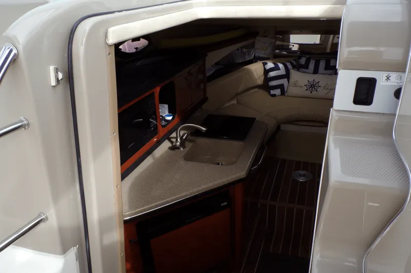 Slide: The Image of Sea Ray 270 AMBERJACK 2007 - 15