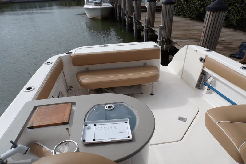 Slide: The Image of Sea Ray 270 AMBERJACK 2007 - 16