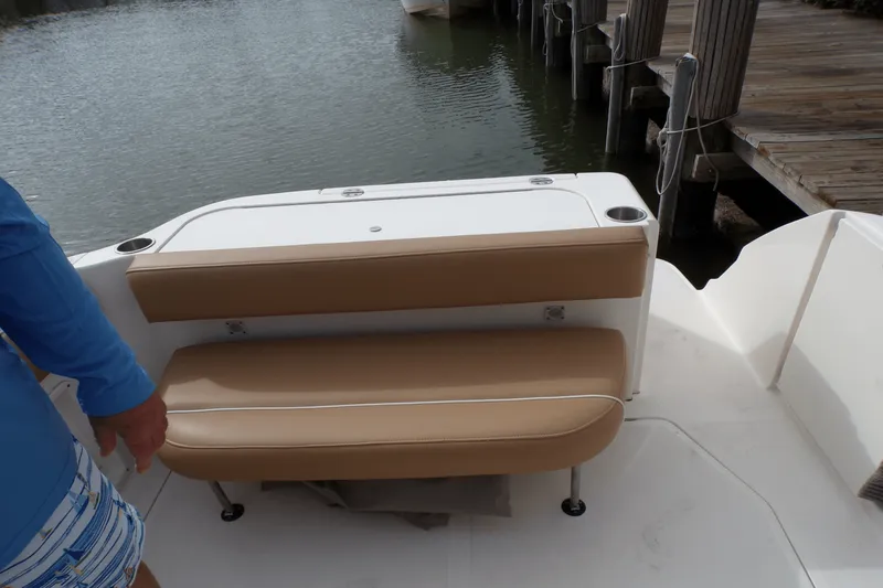 Slide: The Image of Sea Ray 270 AMBERJACK 2007 - 17