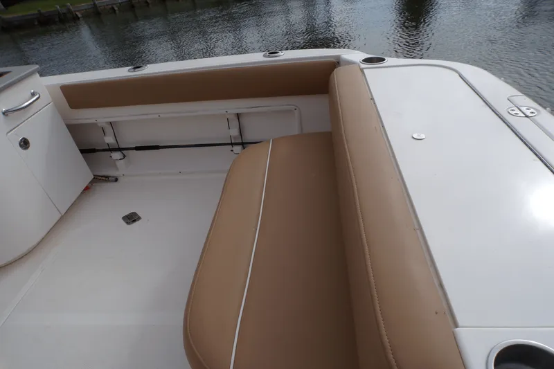 Slide: The Image of Sea Ray 270 AMBERJACK 2007 - 18