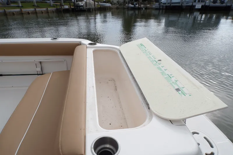 Slide: The Image of Sea Ray 270 AMBERJACK 2007 - 19