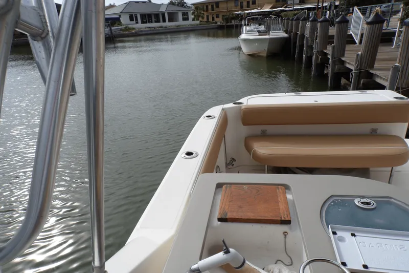 Slide: The Image of Sea Ray 270 AMBERJACK 2007 - 22