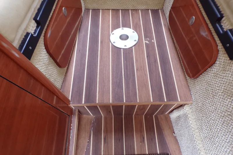 Slide: The Image of Sea Ray 270 AMBERJACK 2007 - 24